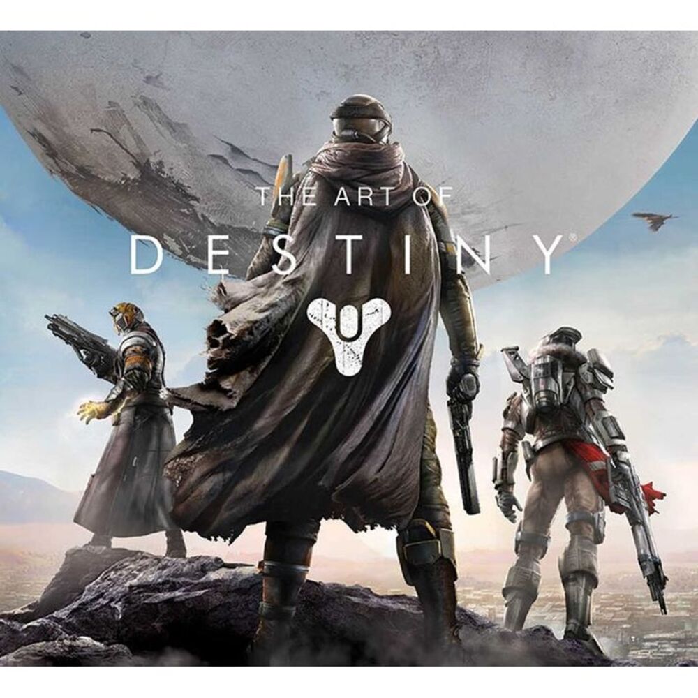 The Art of Destiny -- Bungie